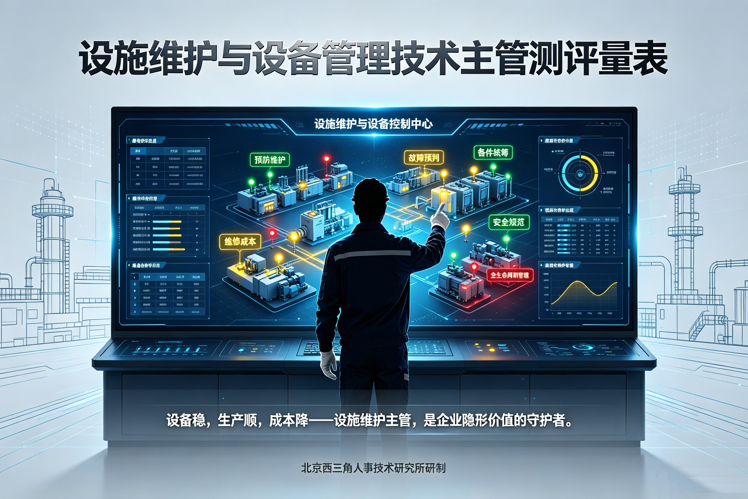 北京西三角人才测评网